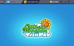 Cùng chơi Sky Garden &#8211; Khu Vườn Trên Mây với BlueStacks