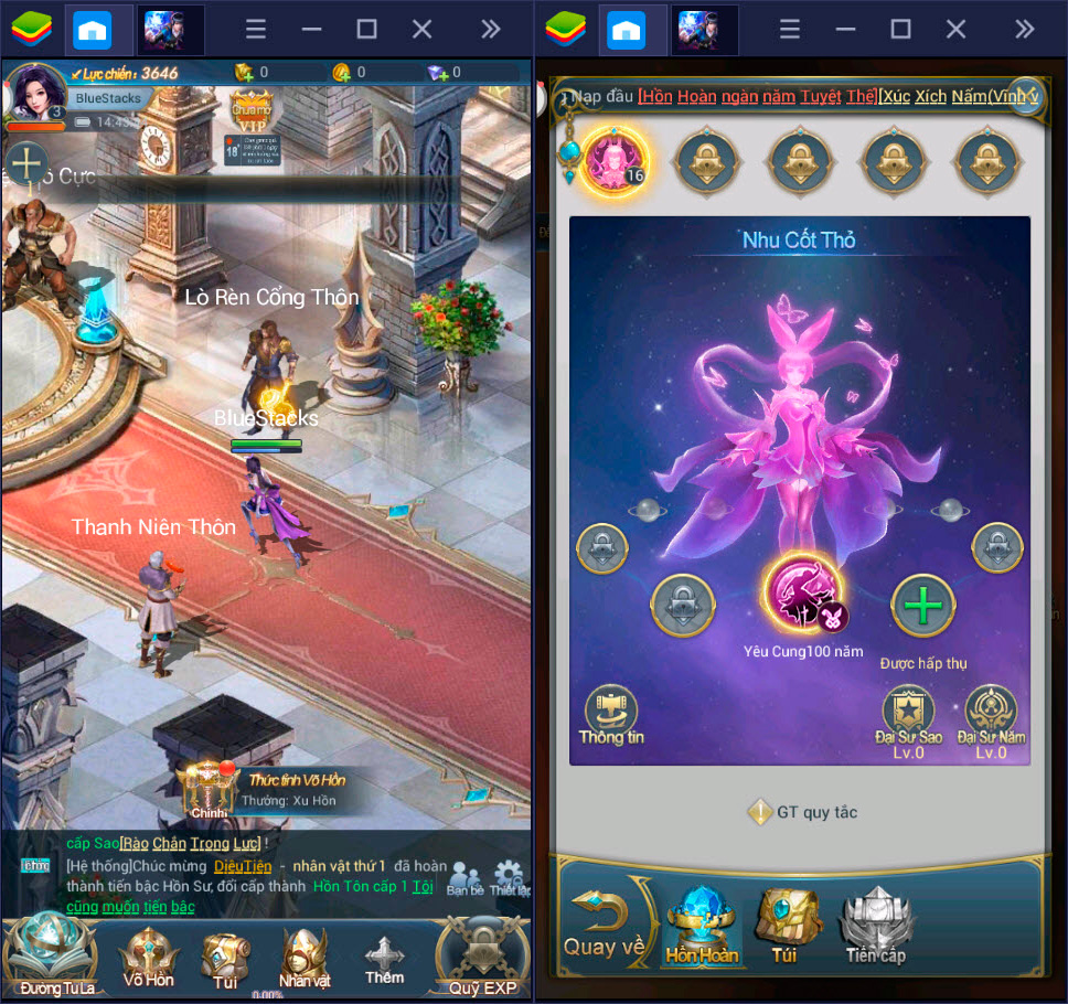 Cùng chơi Soul Land: Đấu La Đại Lục trên PC với BlueStacks