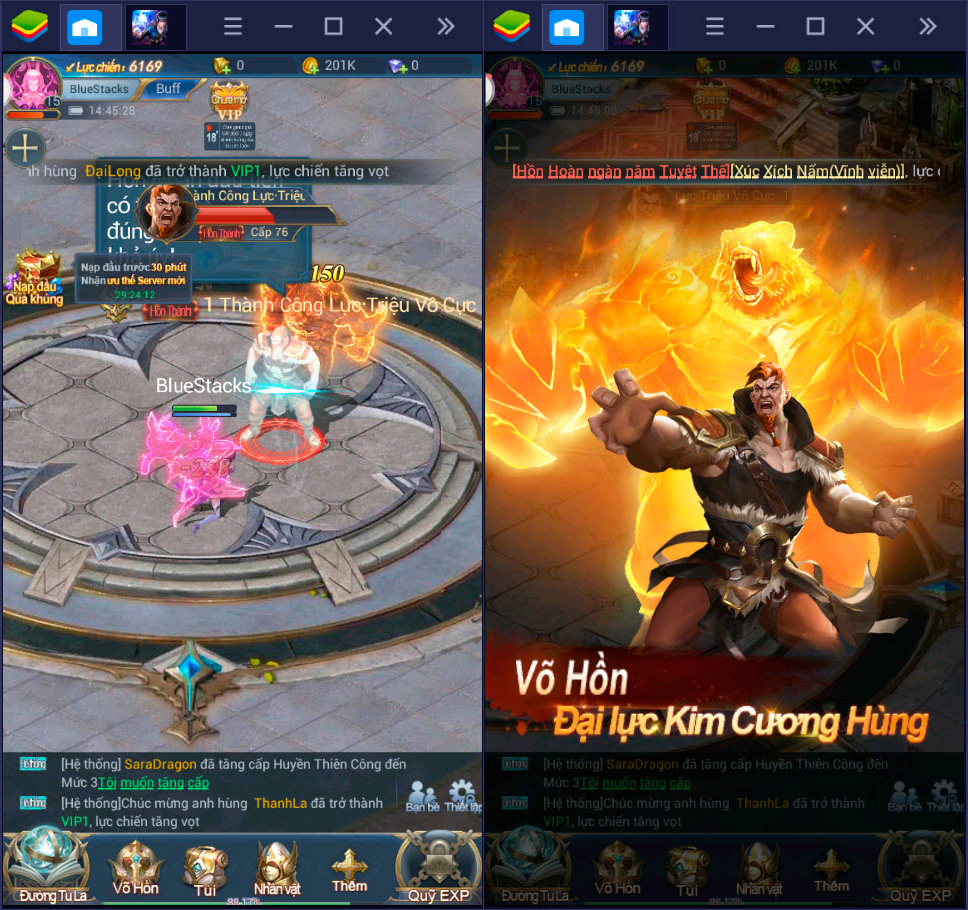 Cùng chơi Soul Land: Đấu La Đại Lục trên PC với BlueStacks