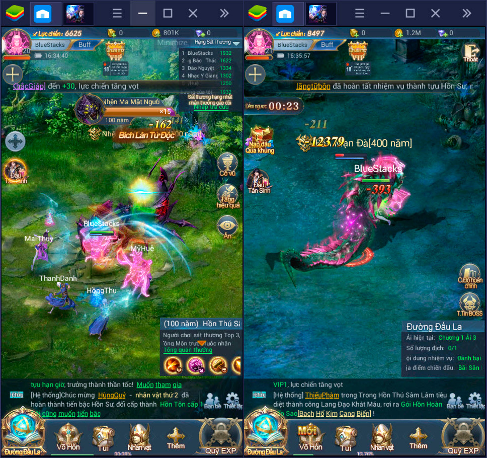 Cùng chơi Soul Land: Đấu La Đại Lục trên PC với BlueStacks