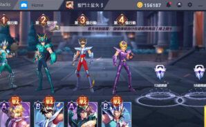 使用BlueStacks在PC上初次體驗《聖鬥士星矢:覺醒》