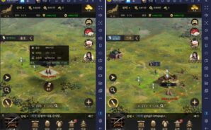 블루스택에서 하면 더욱 재미있는 SLG게임 추천! 전란: 천하쟁패