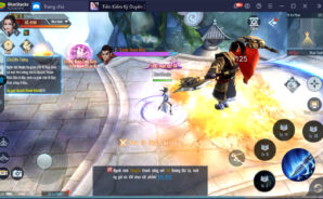 Khám phá thế giới kiếm hiệp đầy màu sắc Tiên Kiếm Kỳ Duyên 3D cùng BlueStacks