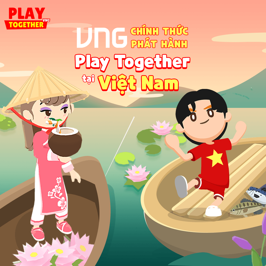 VNG công bố phát hành Play Together tại Việt Nam