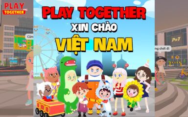 VNG công bố phát hành Play Together tại Việt Nam