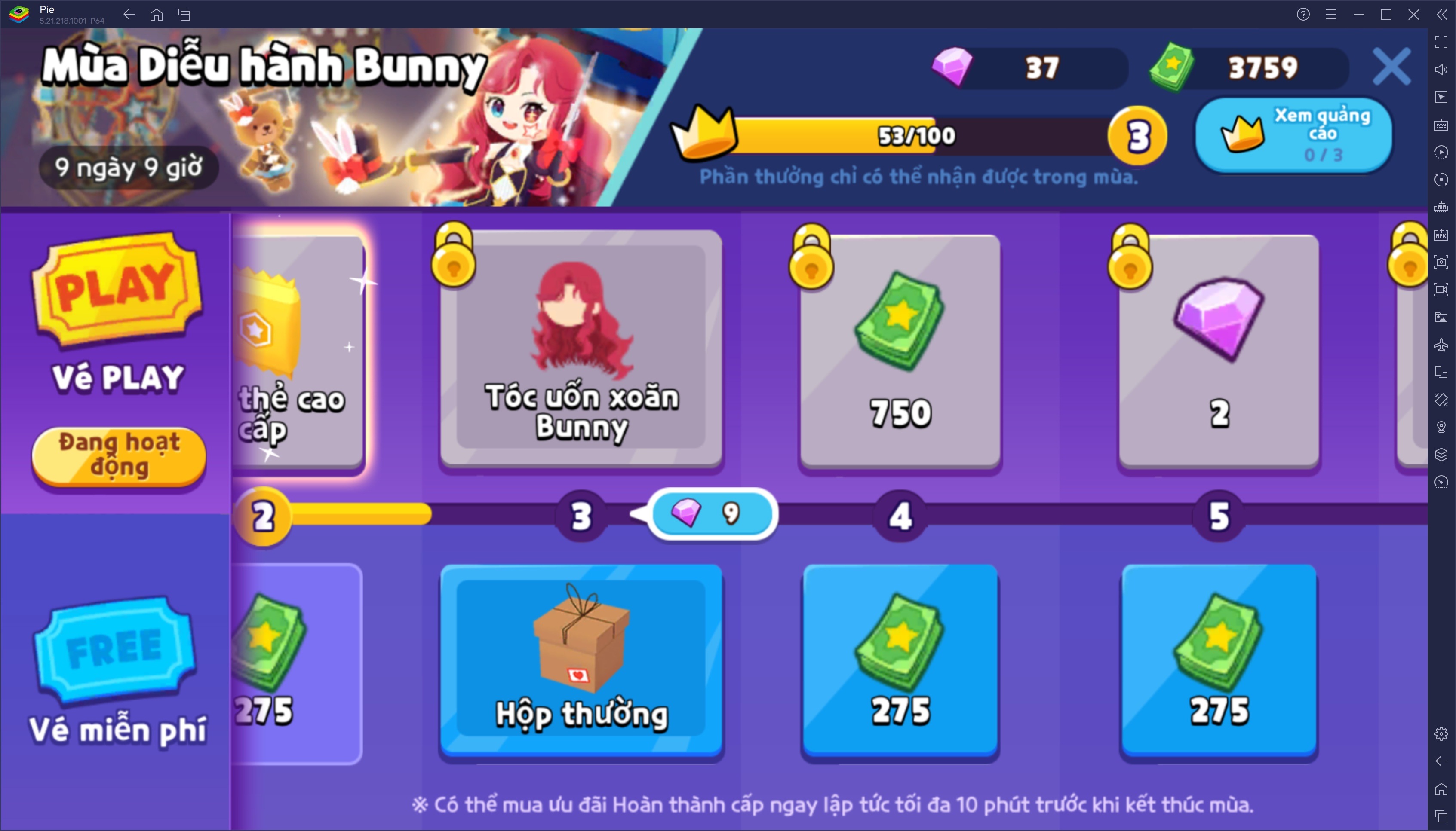 Cẩm nang cho người mới khi chơi Play Together VNG trên PC với BlueStacks