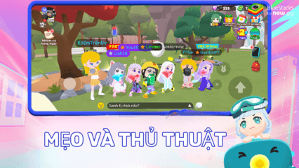 Mẹo và thủ thuật dành cho game thủ khi chơi Play Together VNG trên PC với BlueStacks