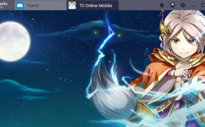 Trở lại tuổi thơ với TS Online Mobile cùng BlueStacks