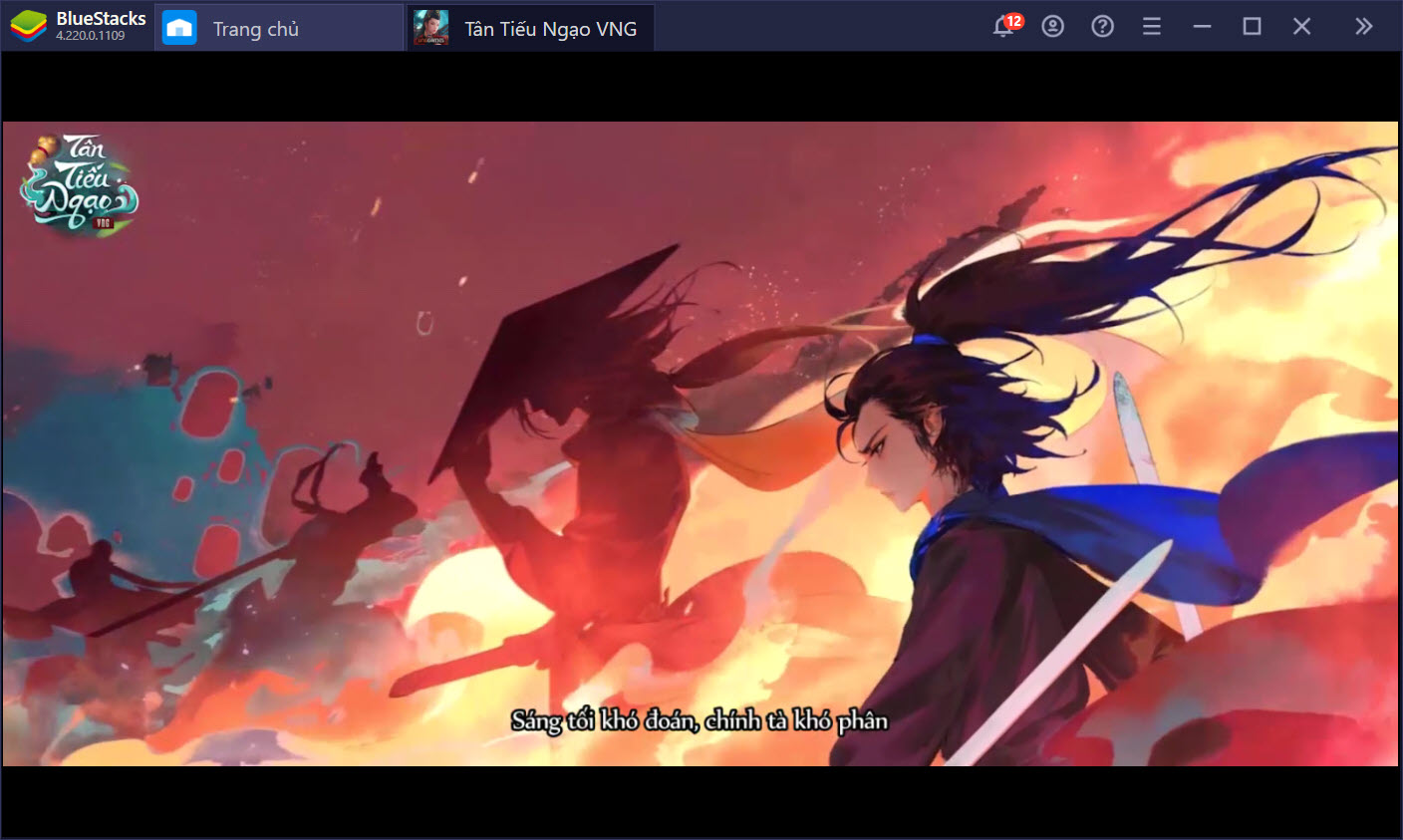 Trải nghiệm Tân Tiếu Ngạo VNG trên PC cùng BlueStacks