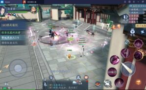 使用BlueStacks在電腦上體驗武俠題材 MMORPG《新笑傲江湖M》