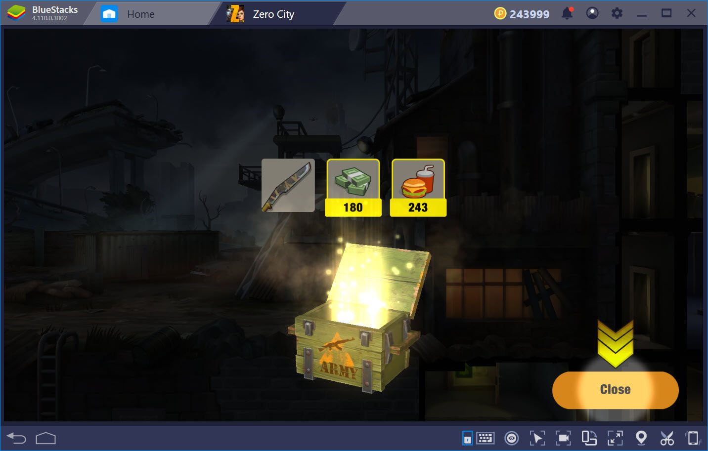 Khám phá Zero City: Zombie Shelter Survival trên PC với BlueStacks