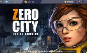 Khám phá Zero City: Zombie Shelter Survival trên PC với BlueStacks