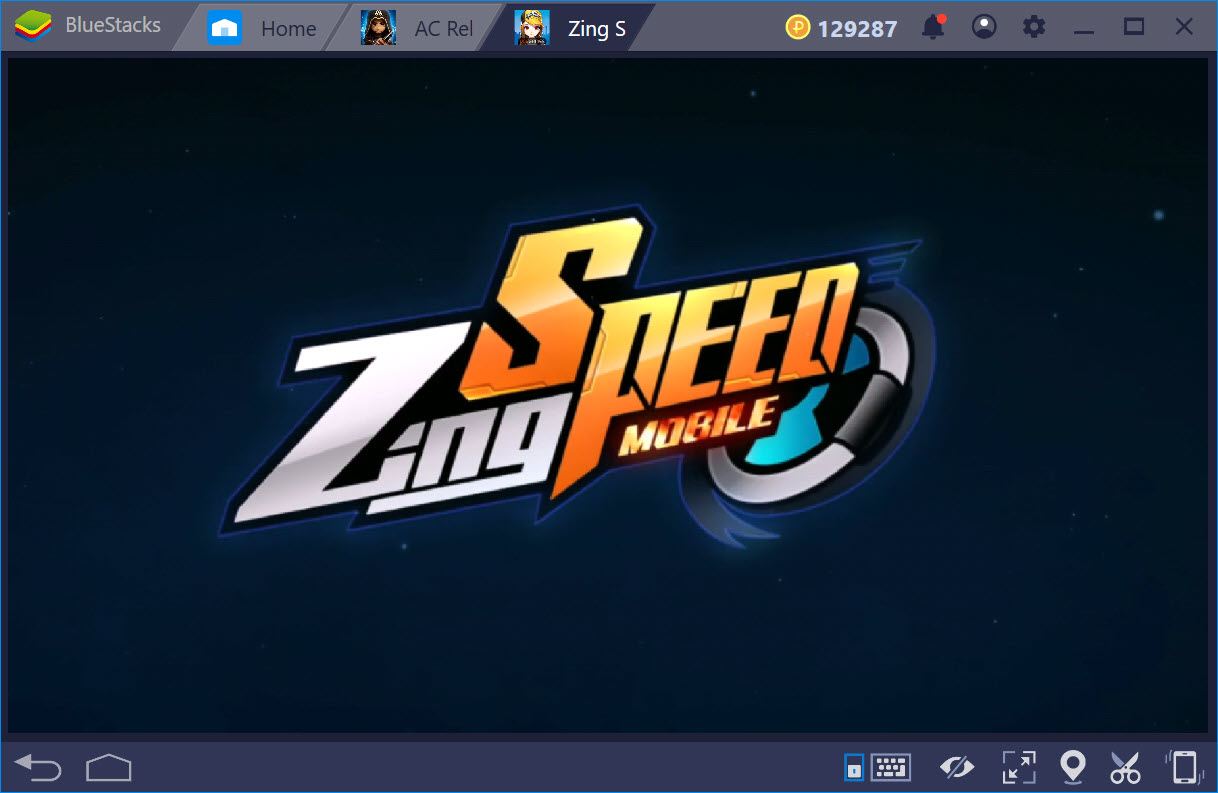 Cùng chơi ZingSpeed Mobile trên PC với BlueStacks