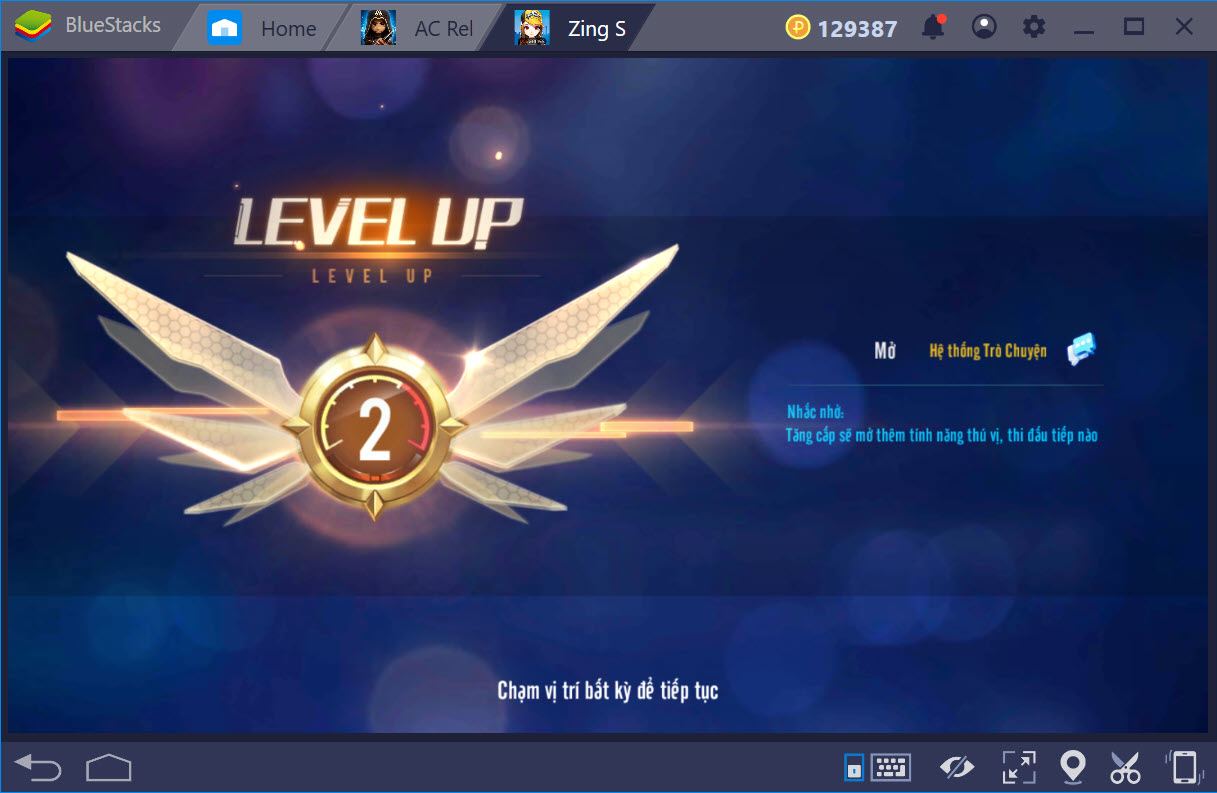 Cùng chơi ZingSpeed Mobile trên PC với BlueStacks