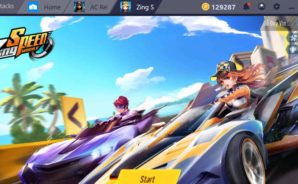 Cùng chơi ZingSpeed Mobile trên PC với BlueStacks