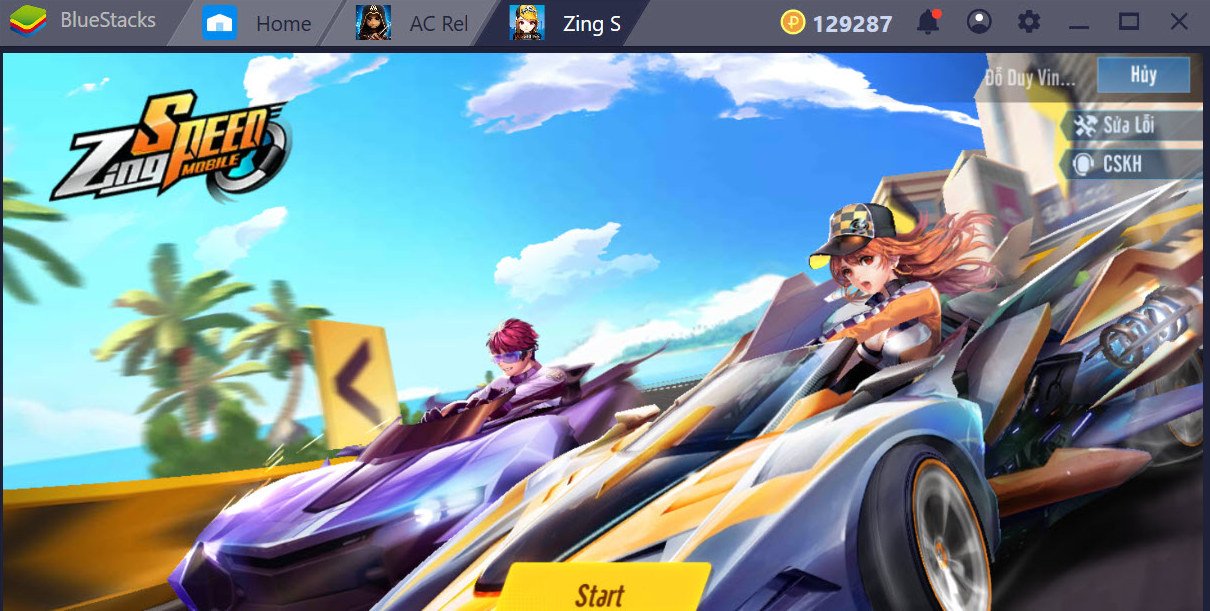 Game tổ lái Zing Speed Mobile sắp ra mắt tại Việt Nam  Tin Nóng  Tin Game   9Gate
