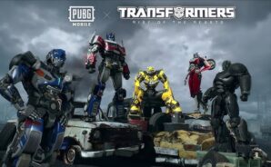 PUBG Mobile 3.9 Sürümü Beta Güncellemesi – Transformers İş Birliği ve Siberpunk Teması