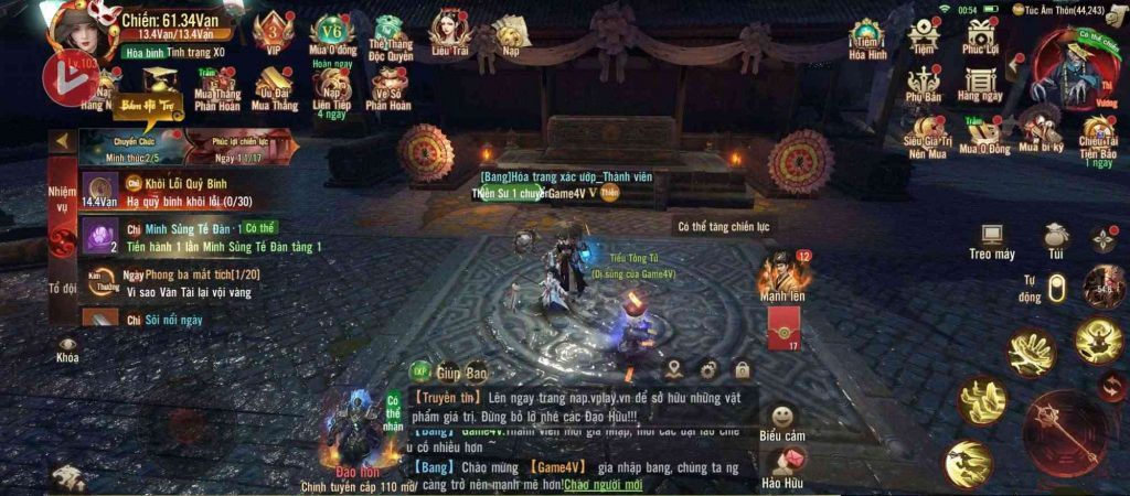 Đánh giá Phong Ma Đạo Sĩ trên PC: Một thế giới linh dị ma mị mới lạ trong phân khúc MMORPG quen thuộc