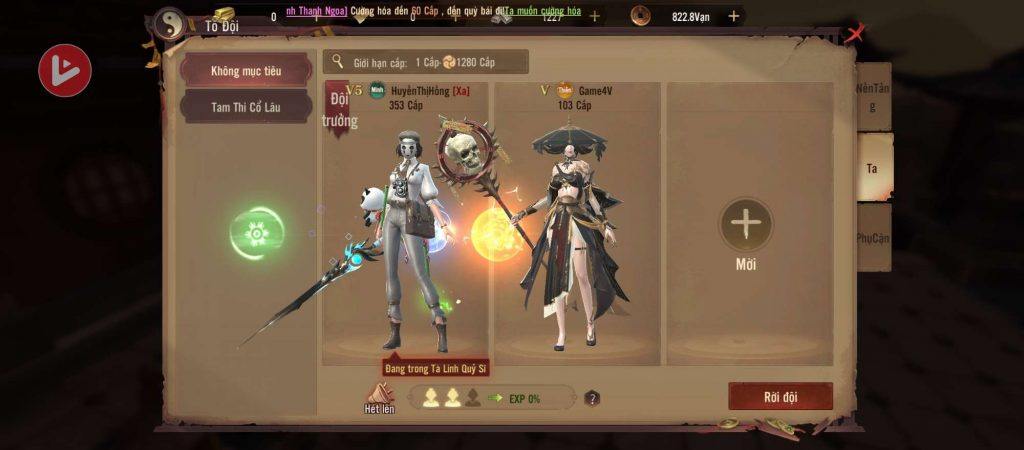 Đánh giá Phong Ma Đạo Sĩ trên PC: Một thế giới linh dị ma mị mới lạ trong phân khúc MMORPG quen thuộc