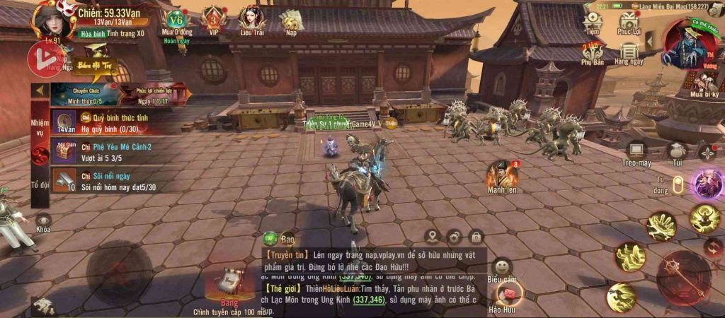 Đánh giá Phong Ma Đạo Sĩ trên PC: Một thế giới linh dị ma mị mới lạ trong phân khúc MMORPG quen thuộc