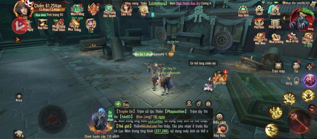 Đánh giá Phong Ma Đạo Sĩ trên PC: Một thế giới linh dị ma mị mới lạ trong phân khúc MMORPG quen thuộc