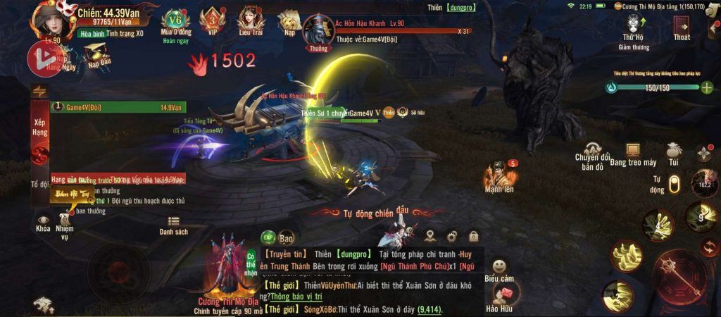 Đánh giá Phong Ma Đạo Sĩ trên PC: Một thế giới linh dị ma mị mới lạ trong phân khúc MMORPG quen thuộc