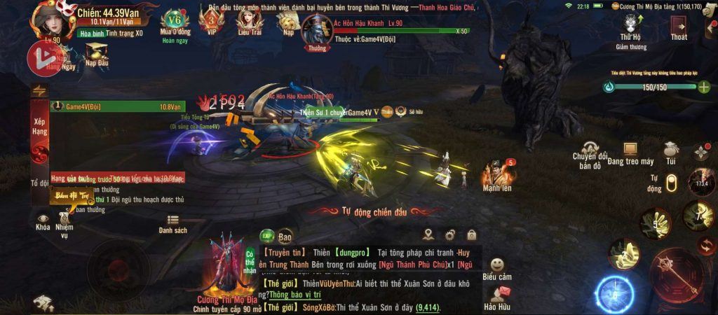 Đánh giá Phong Ma Đạo Sĩ trên PC: Một thế giới linh dị ma mị mới lạ trong phân khúc MMORPG quen thuộc