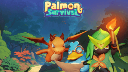 Полный Гайд по Персонажам Palmon: Survival