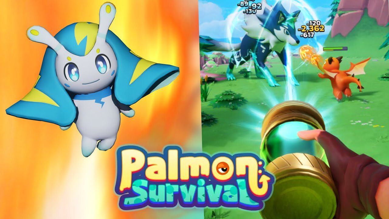 Palmon: Survival - Lista completa de niveles para los Palmons más fuertes