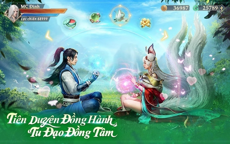 Phàm Nhân Tu Tiên: Duyên Khởi – Game nhập vai tu tiên mới chuẩn bị ra mắt