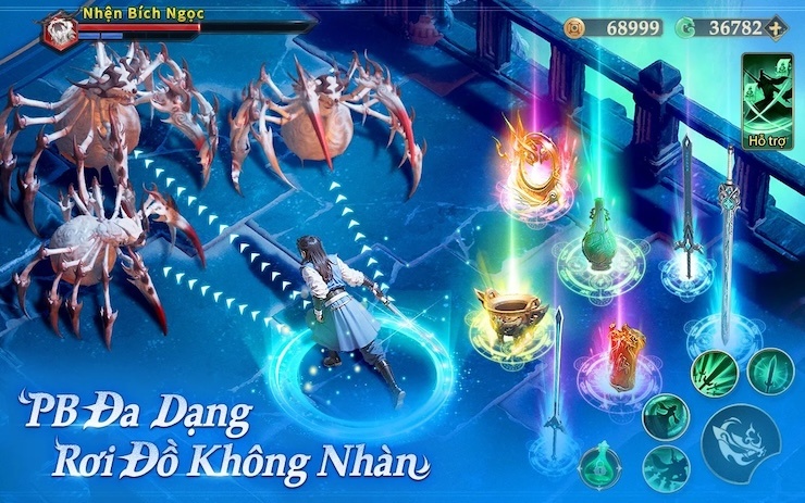 Phàm Nhân Tu Tiên: Duyên Khởi – Game nhập vai tu tiên mới chuẩn bị ra mắt