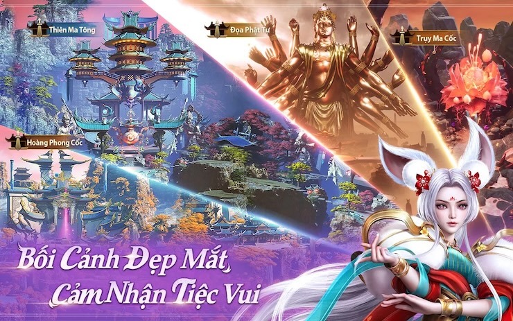 Phàm Nhân Tu Tiên: Duyên Khởi – Game nhập vai tu tiên mới chuẩn bị ra mắt