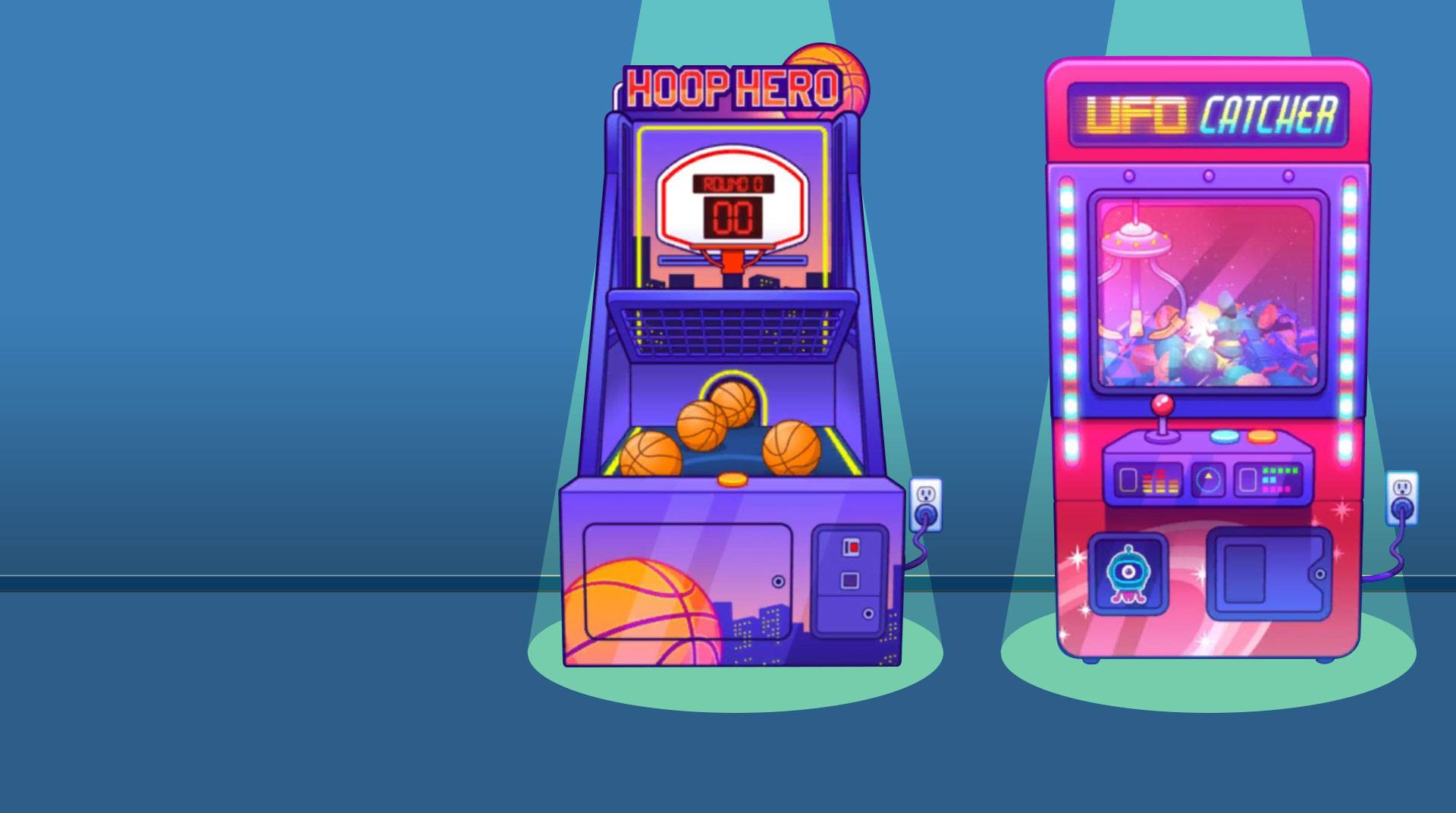 Pocket Arcade