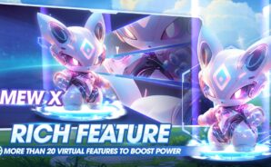 Trải nghiệm game chiến đấu thú cưng Pocket Arena : Next Gen trên PC với BlueStacks
