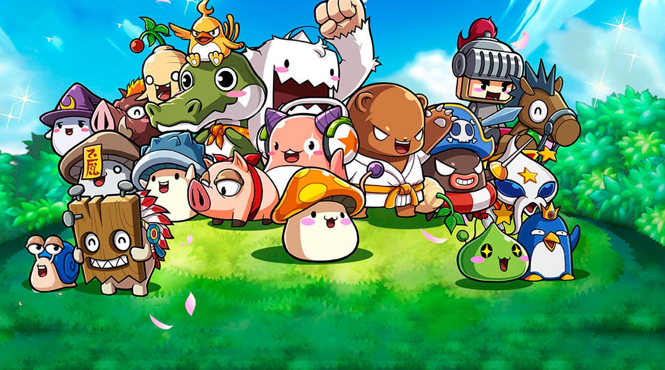 Pocket MapleStory