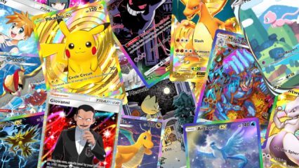 《Pokemon TCG Pocket》攻略 – 推薦 12 個組可以幫助你升級的卡組！