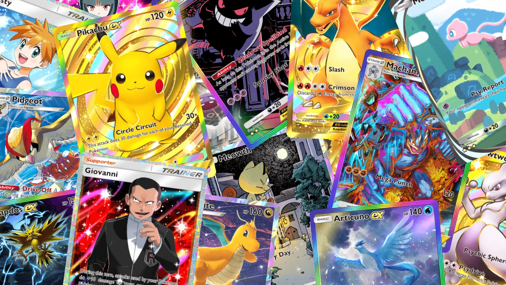 《Pokemon TCG Pocket》攻略 - 推薦 12 個組可以幫助你升級的卡組!