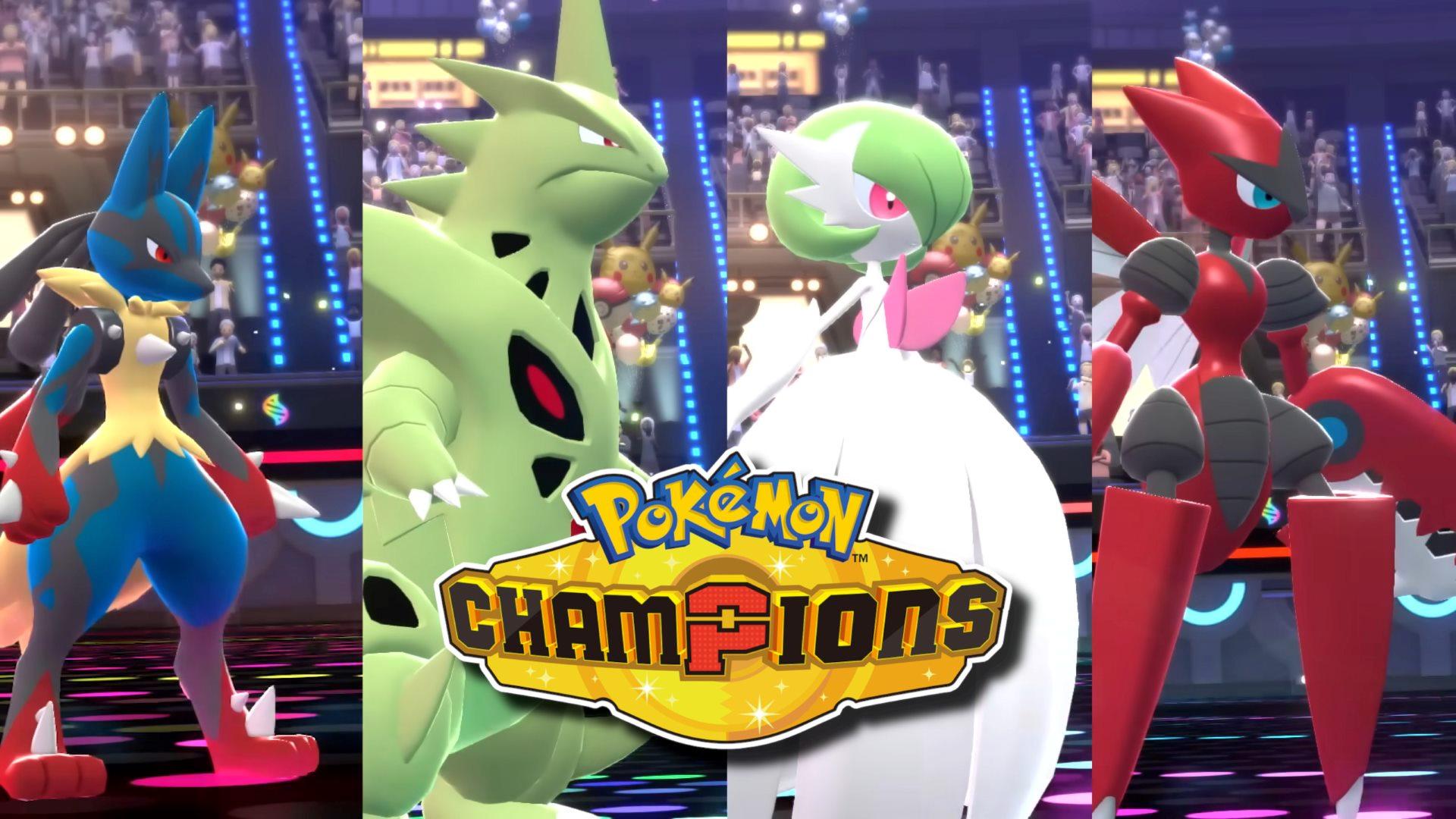 Campioni Pokémon - Le migliori squadre create e utilizzate dai professionisti