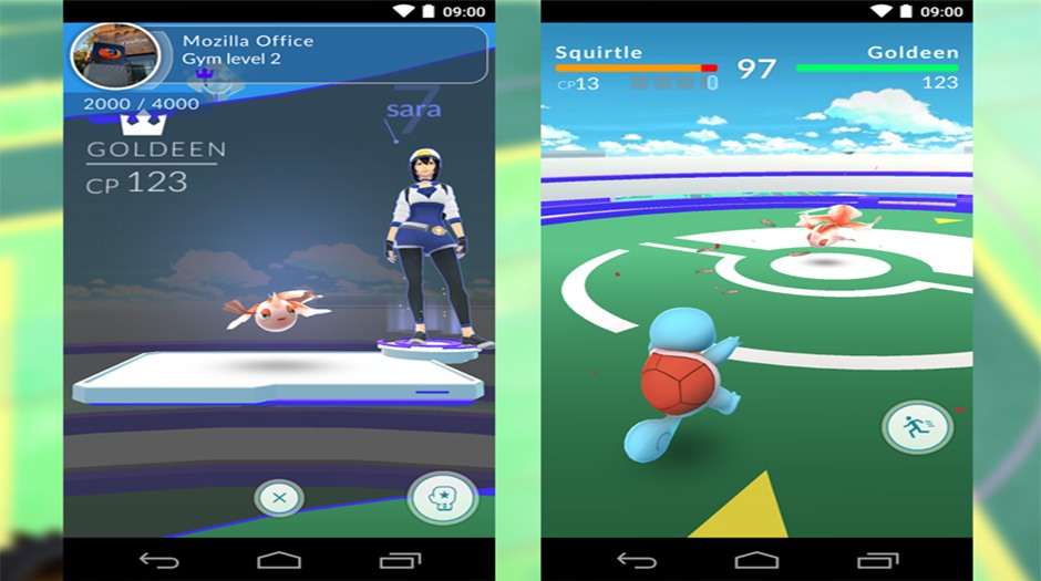 Download Pokémon GO APK for Android, Play on PC and Mac