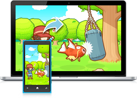 Play Pokémon: Magikarp Jump on PC 17