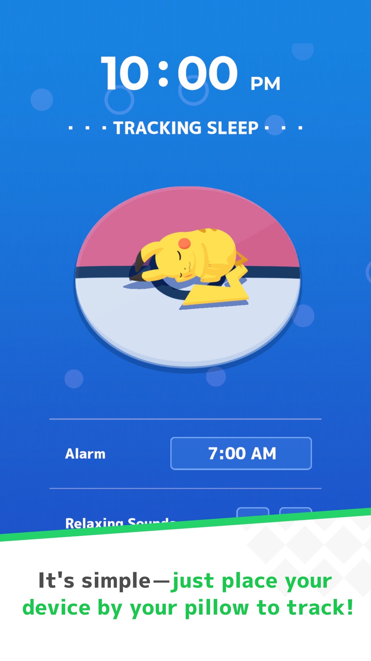 Chơi Pokémon Sleep Trên PC Với BlueStacks