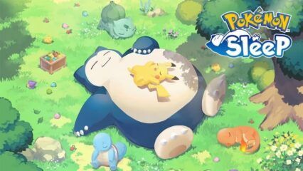 블루스택으로 PC에서 Pokémon Sleep 플레이