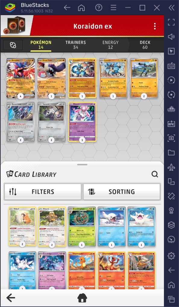 Лучшие колоды для новичков в Pokémon TCG Live