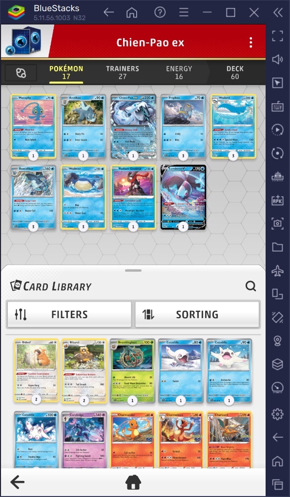 Лучшие колоды для новичков в Pokémon TCG Live