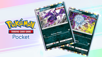 Pokémon TCG Pocket: Lista, Estratégia e Dicas para o Deck Naganadel & Nihilego