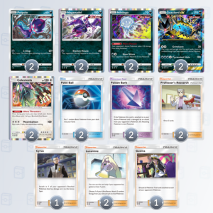 Pokémon TCG Pocket: Lista, Estratégia e Dicas para o Deck Naganadel & Nihilego