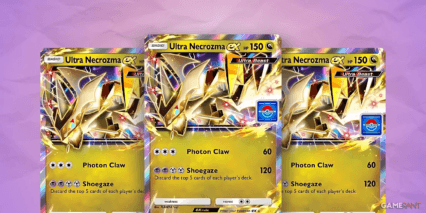 Pokemon TCG Pocket – O melhor deck Ultra Necrozma Ex
