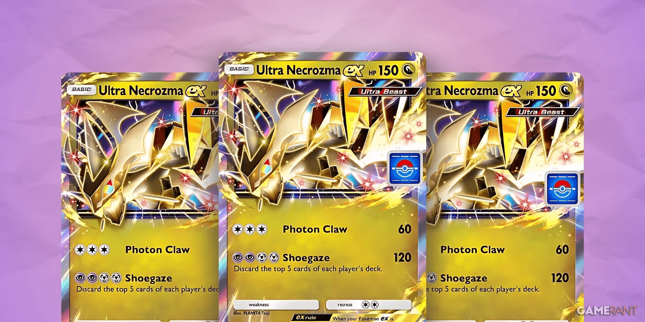 Pokemon TCG Pocket – O melhor deck Ultra Necrozma Ex