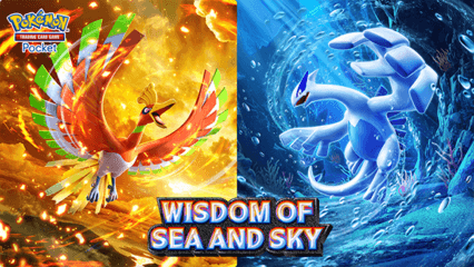 Pokémon TCG Pocket – Wisdom of Sea and Sky Expansion Guide
