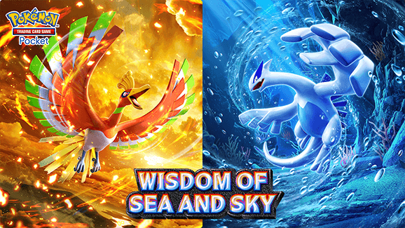 Pokémon TCG Pocket – Wisdom of Sea and Sky Expansion Guide